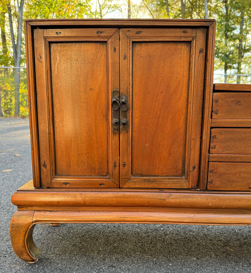 Antique Chinese Chest image 3