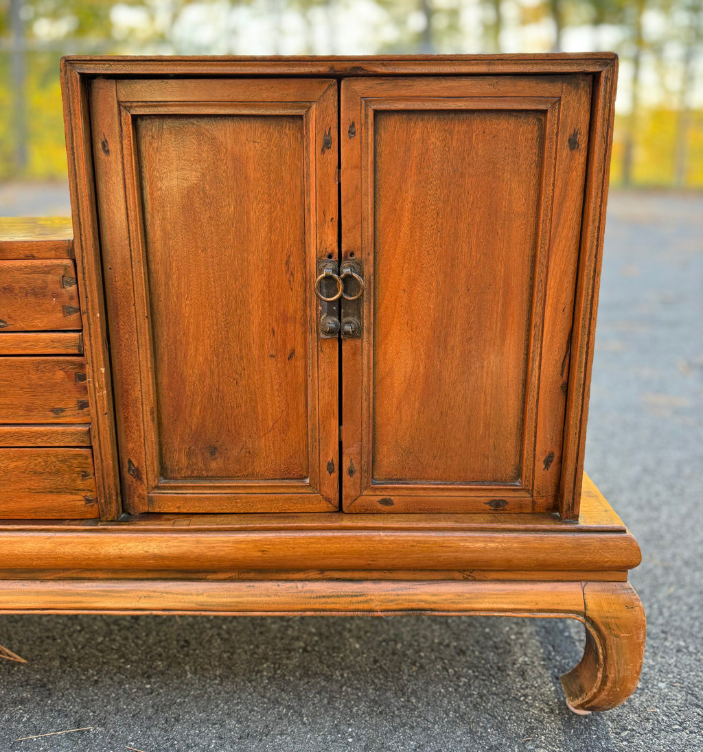 Antique Chinese Chest image 1