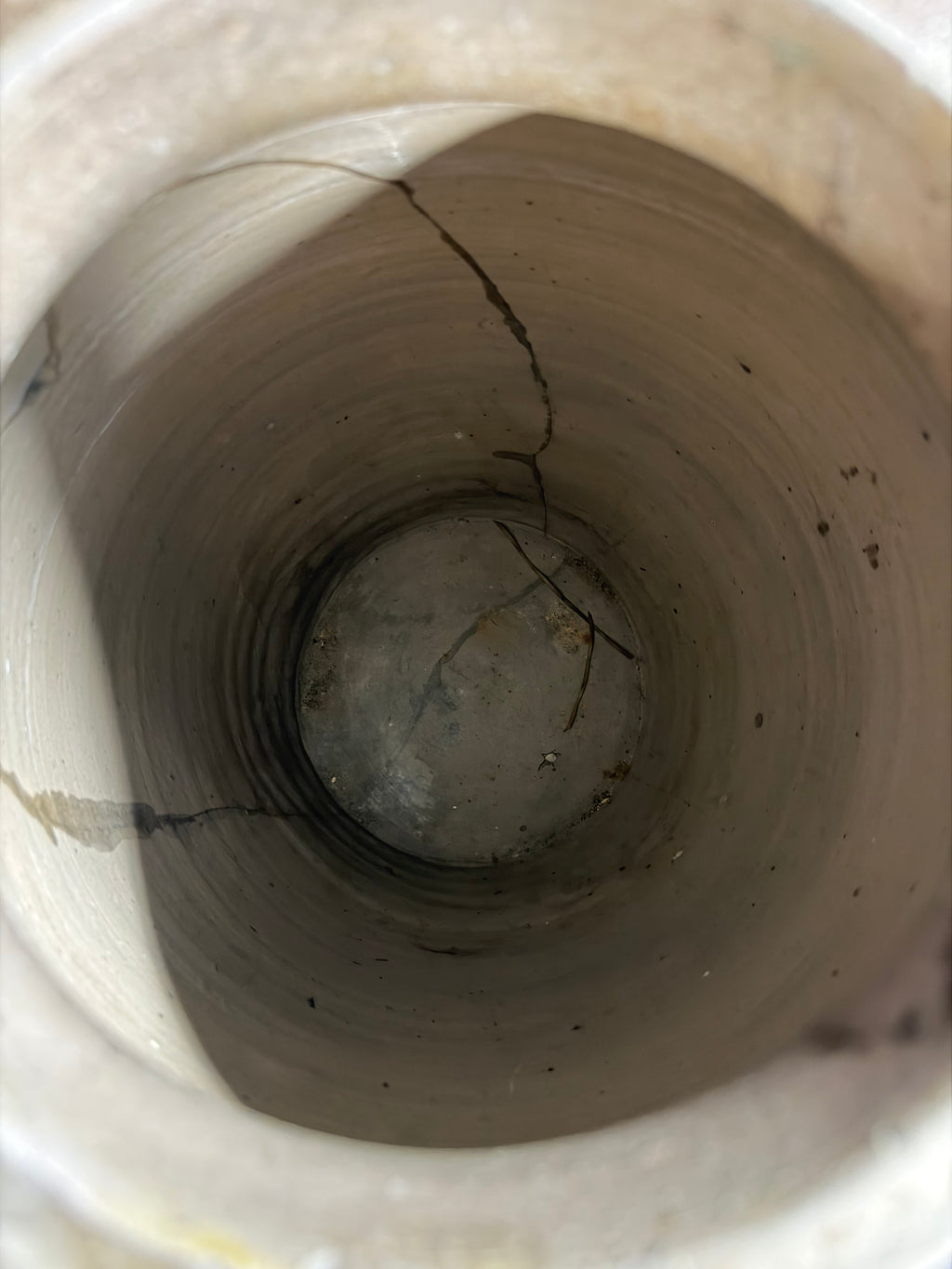 Antique 3-Gallon Stoneware Jar