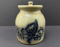 Beaumont Brothers Bird Salt-glazed Stoneware Crock image 0