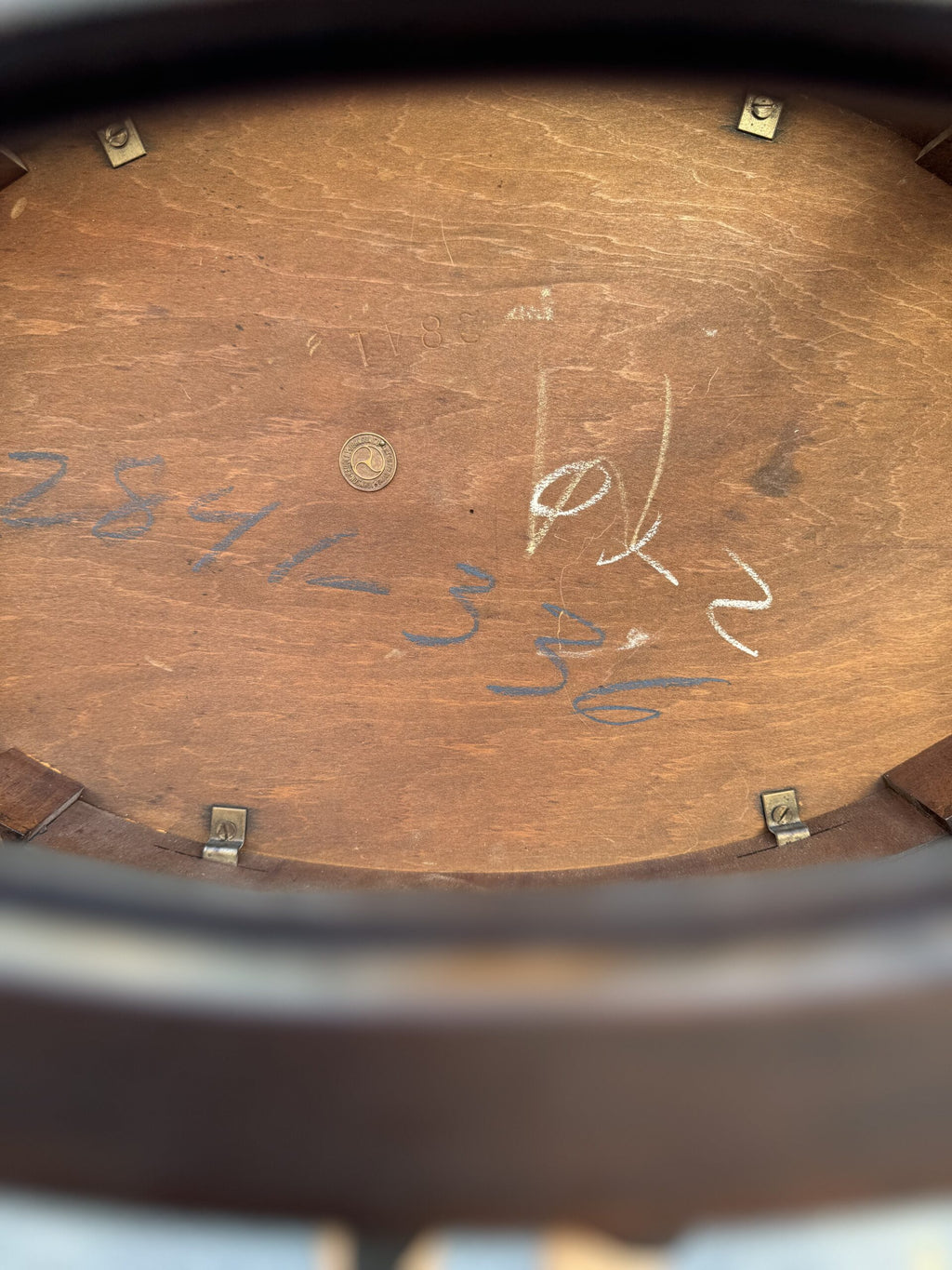 Antique Johnson-Handley-Johnson Co. Small Side Table image 8
