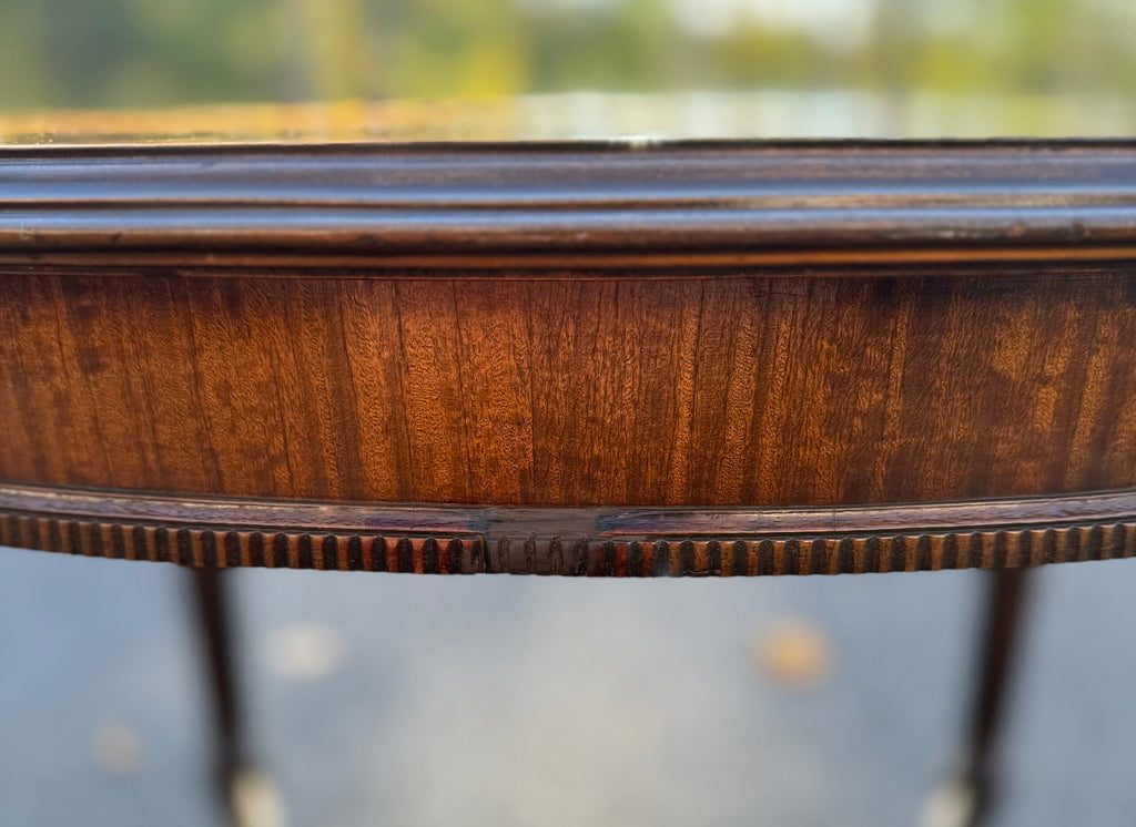 Antique Johnson-Handley-Johnson Co. Small Side Table image 5