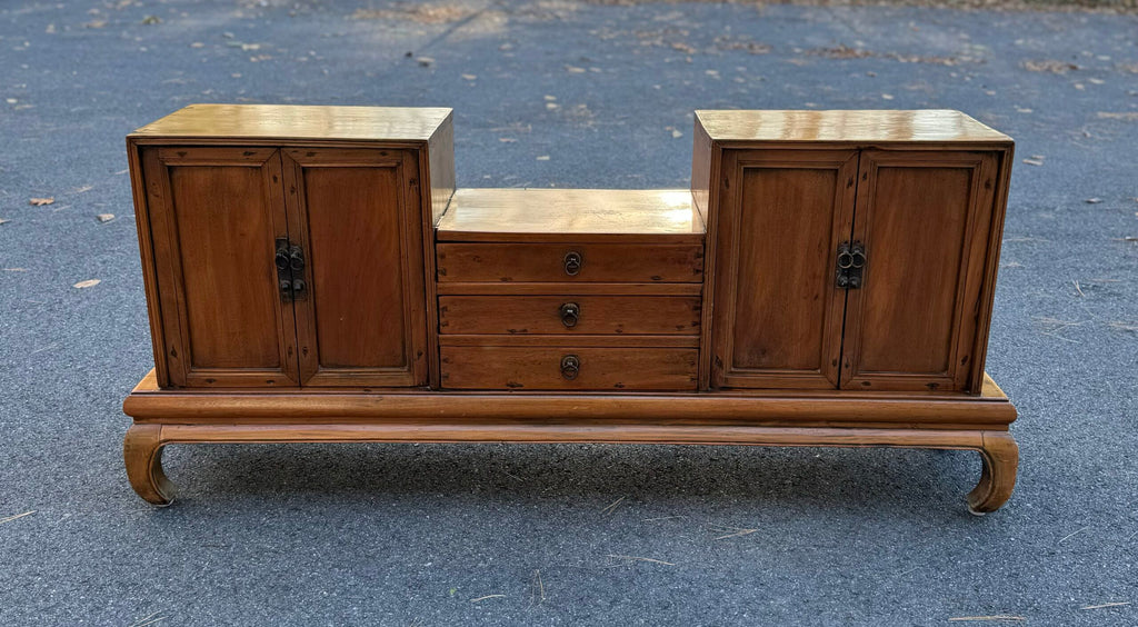 Antique Chinese Chest image 0