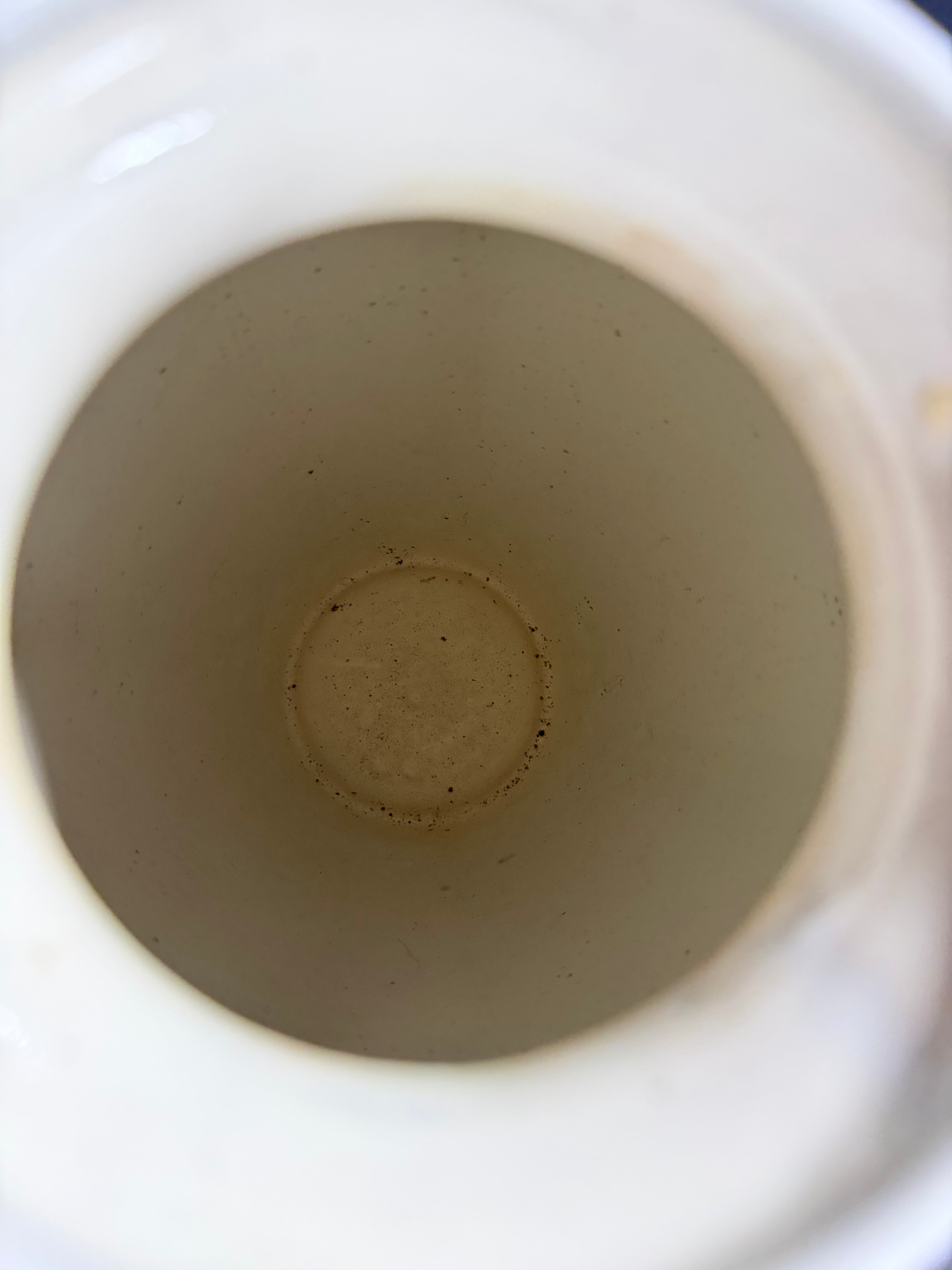 Vintage Chinese Foo-DogVase