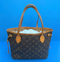Louis Vuitton Neverfull PM In Monogram Canvas