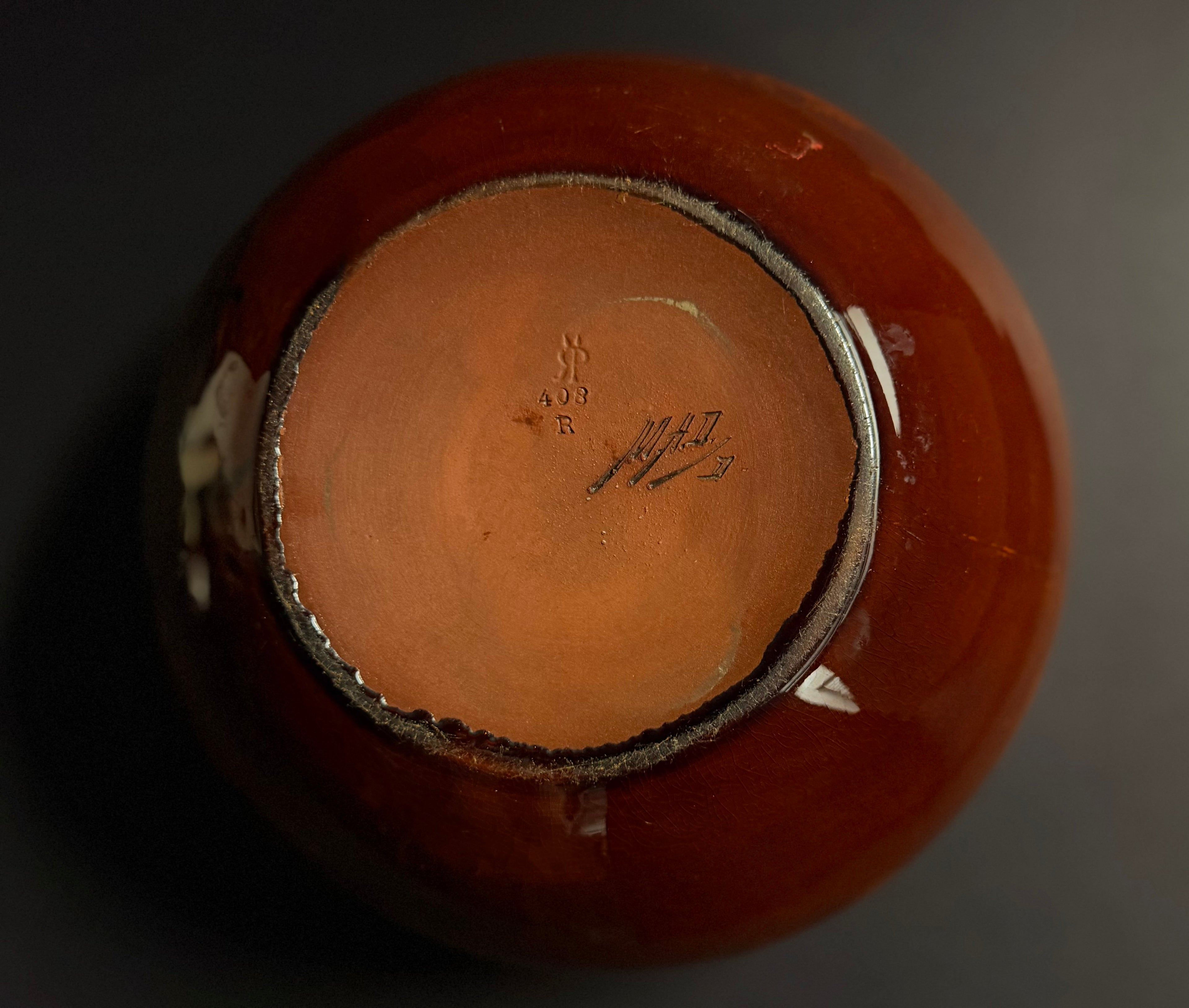 Rookwood Pottery Jardiniere