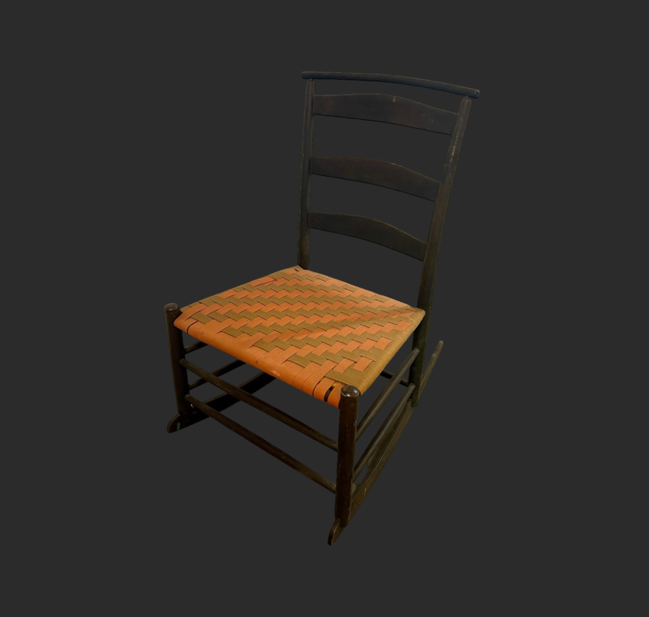 Mount Lebanon Rocker Shaker #4