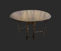 Antique Drop Leaf Table
