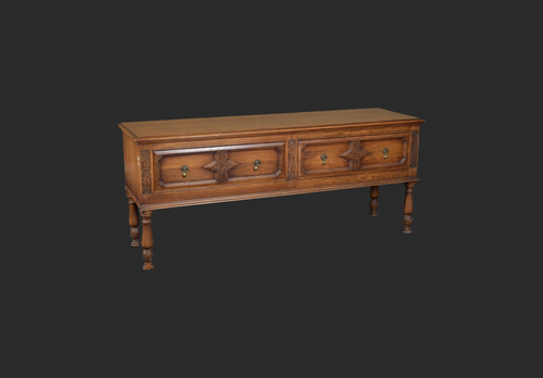 Antique Mahogany Sideboard