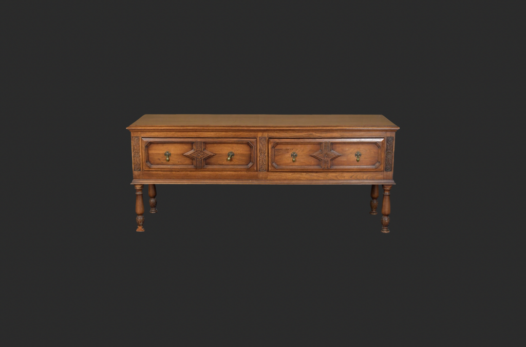 Antique Mahogany Sideboard