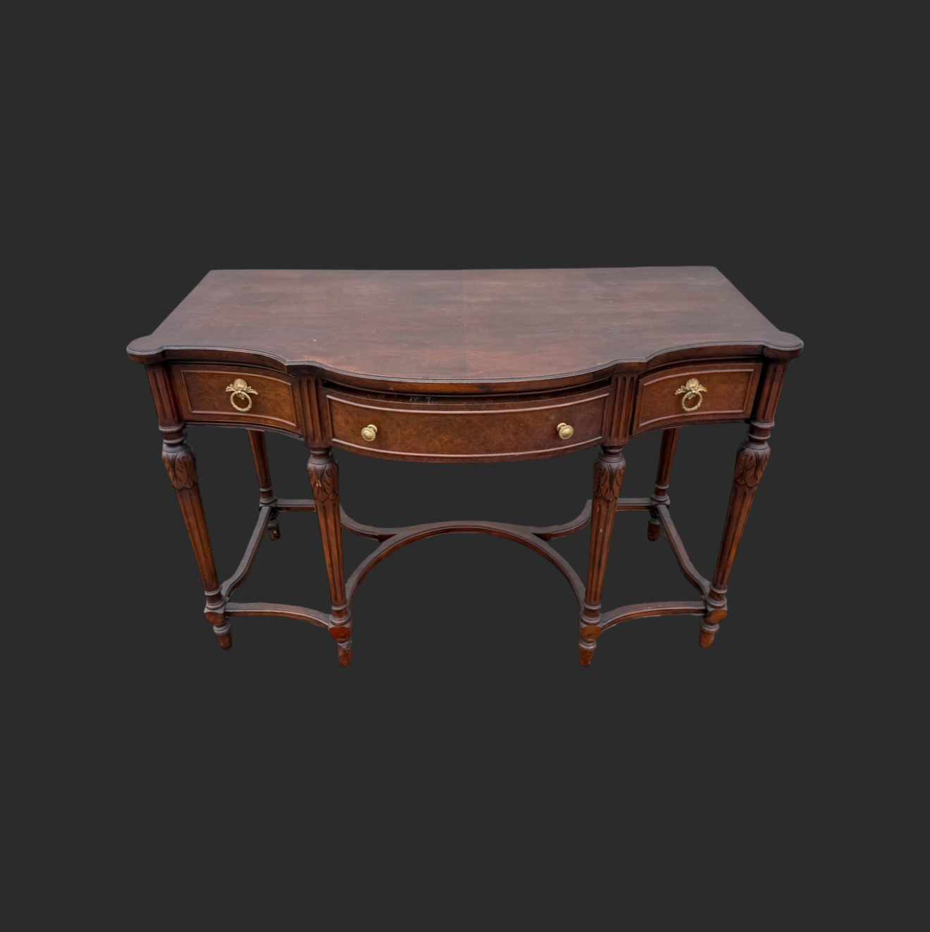 Mahogany Antique Desk