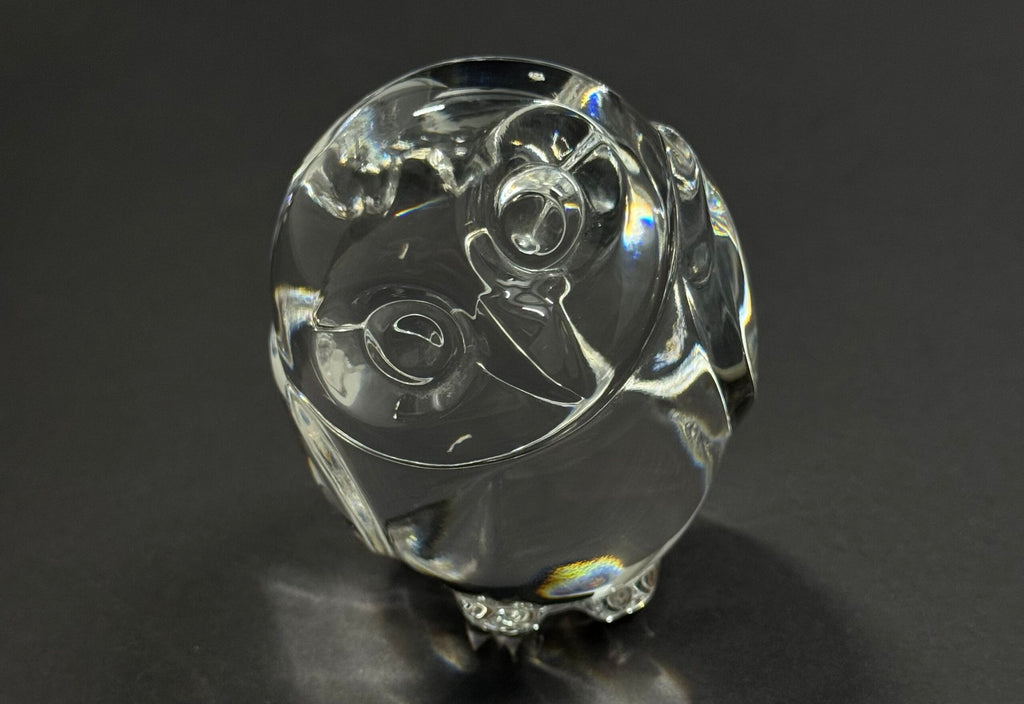 Steuben Crystal Owl image 0