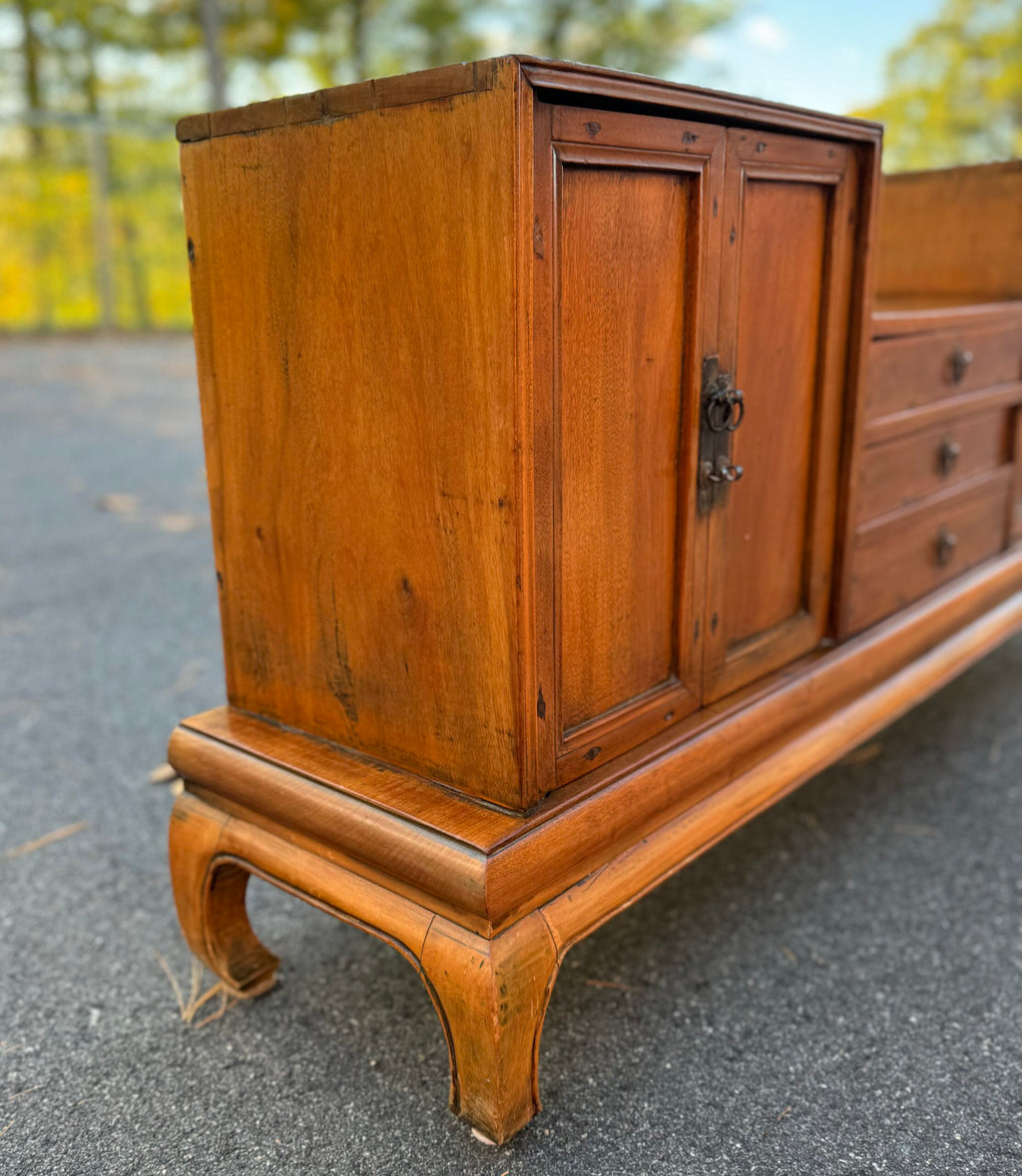 Antique Chinese Chest image 6