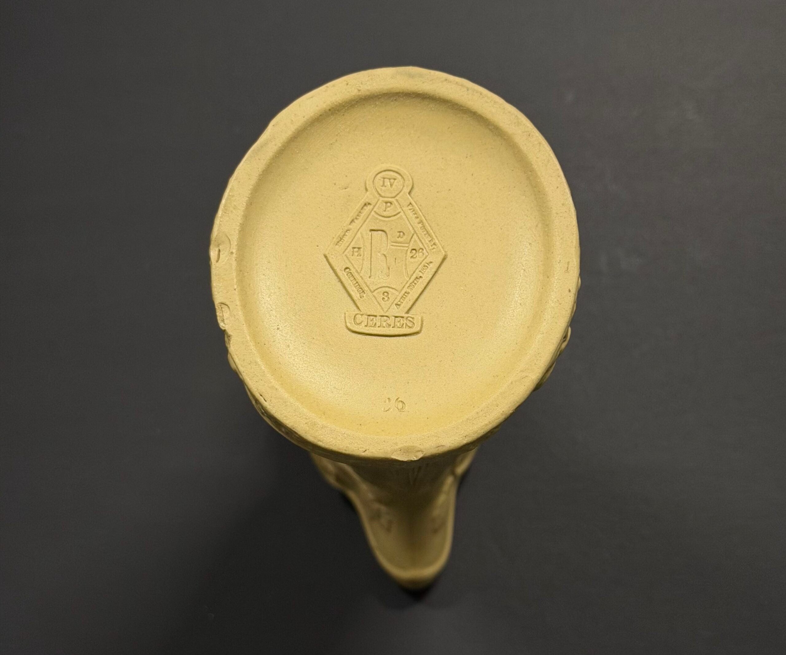 Edward Walley Staffordshire Pottery image 2