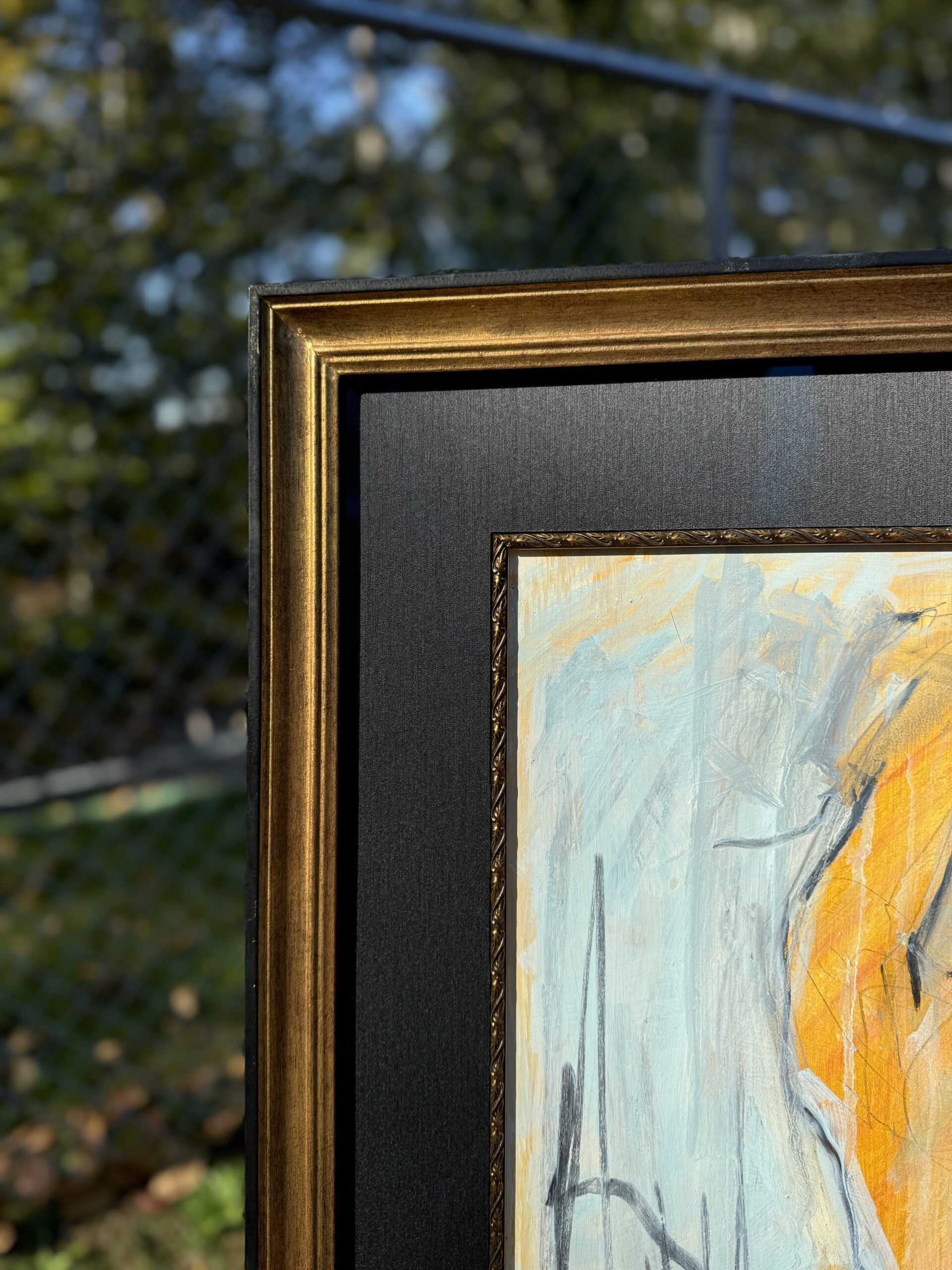 Jack Meanwell Nude Lady (Watercolor) image 2