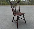Nichols &amp; Stone Spindle Solid Wood Back Chair image 0